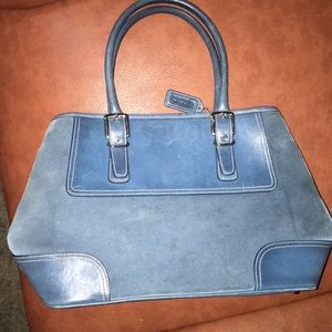 Fairly Used COACH HAND BAG